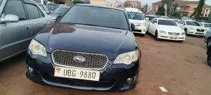 Subaru Legacy 2008 Blue
