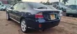 Subaru Legacy 2008 Blue - 4