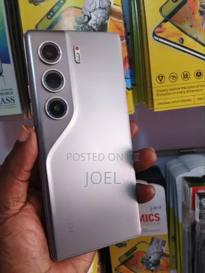 Tecno Spark 40 Pro+ 256GB Gray