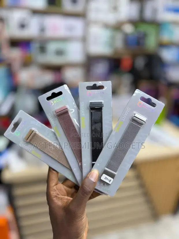 Xiaomi Mi Band Magnetic Straps - 1