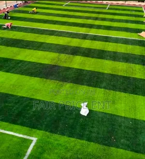 Artificial Grass Carpets - Green
