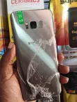Samsung Galaxy S8+ 128GB Gold - 3