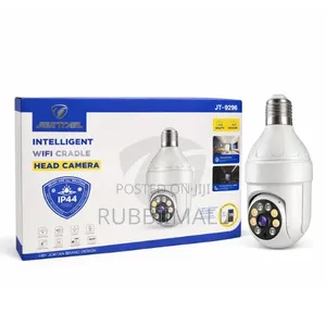 Jortan JT-9296PRO WiFi Bulb Camera