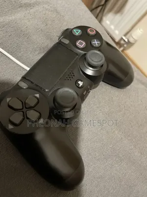 Used Original PS4 Controller (UK Version)