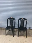 1pc High Interest Plastic Chairs - 1