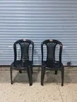 1pc High Interest Plastic Chairs - 3