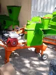 Brand New Diesel Silage Chopper - 1