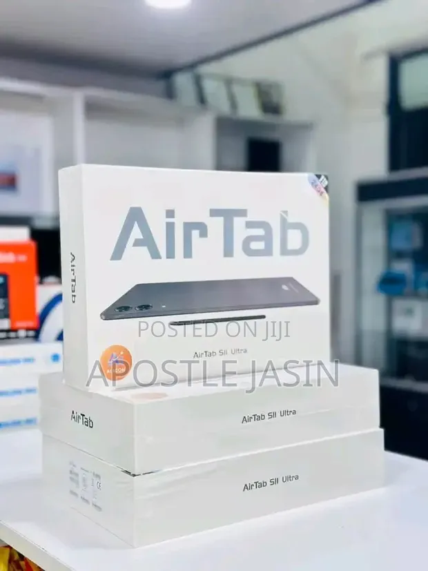 New AirTab S11 Ultra 1TB Black - 1