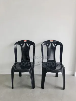 Global Bars Churches Plastic Chairs - Brand New