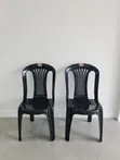 Global Bars Churches Plastic Chairs - Brand New - 1
