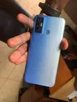 Tecno Camon 18i 128GB Blue - 3
