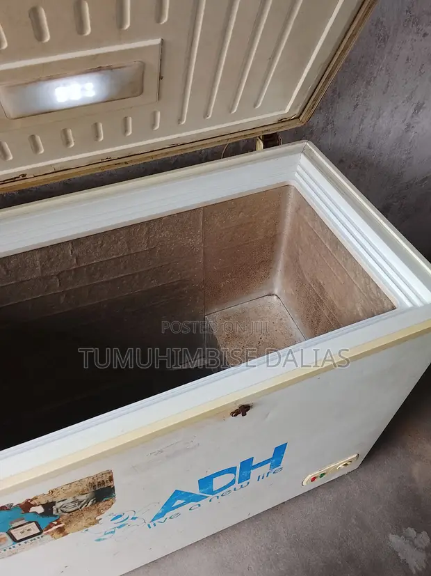 ADH Chest Deep Freezer - 1