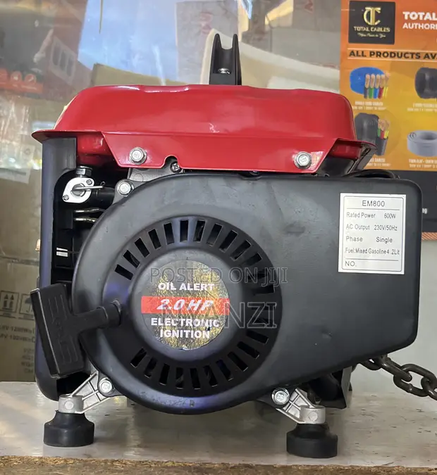 Brand New Honda 950W Petrol Generator - 1