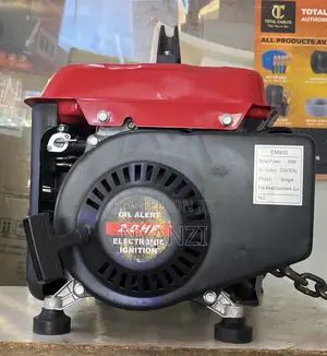 Brand New Honda 950W Petrol Generator