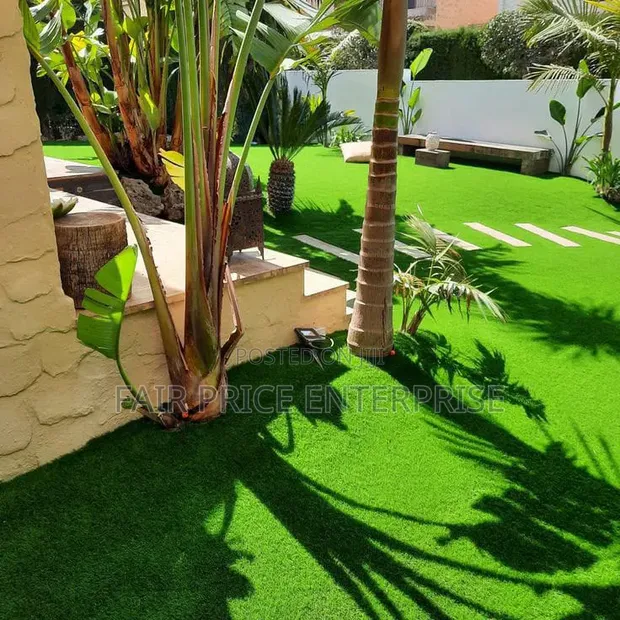 Compound Grass Carpets - Pre Square Meter - 1
