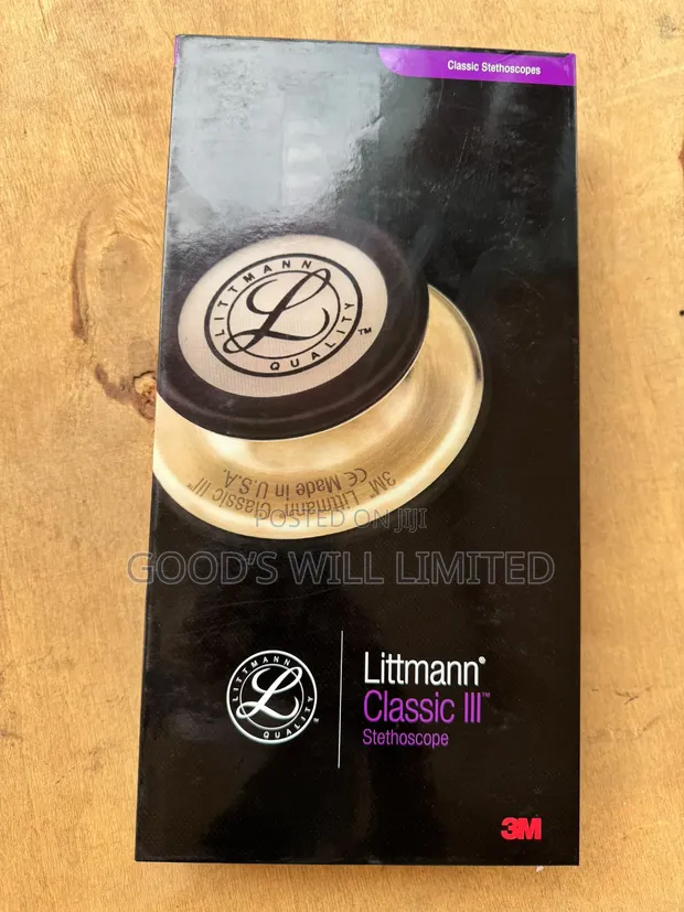 Littmann Stethoscope Classic III - 1