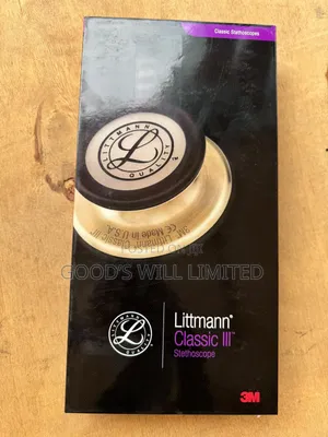 Littmann Stethoscope Classic III