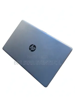 HP Compaq 15 Laptop - 8GB RAM, 256GB SSD, Intel Core i5