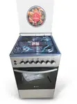 SPJ 3+1 Free-Standing Cooker 50x50cm - 1
