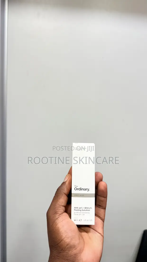 The Ordinary AHA + BHA Peeling Solution 30ml - 1