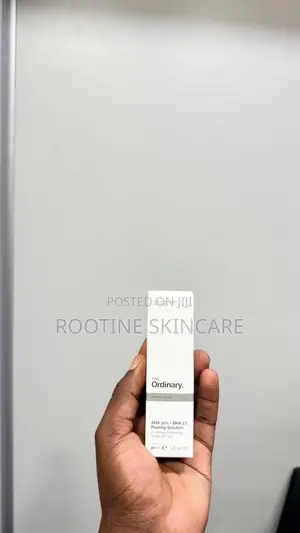 The Ordinary AHA + BHA Peeling Solution 30ml