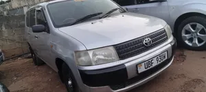 Toyota Probox 2006 Silver