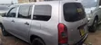 Toyota Probox 2006 Silver - 4