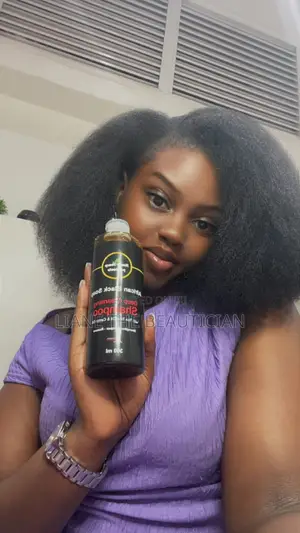 Anti-Itch & Deep Cleansing Hair Shampoo