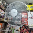 18-inch Goldentch Wall Remote Fan - 2