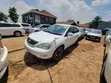 Toyota Harrier 2008 White - 2