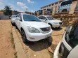 Toyota Harrier 2008 White - 3