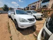 Toyota Harrier 2008 White - 4