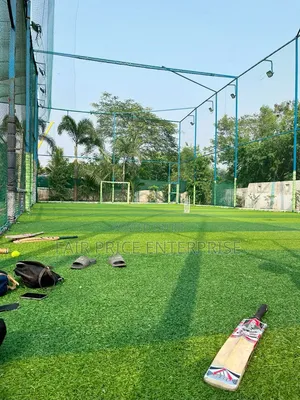 Playground Grass Carpet - Standard Meters