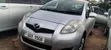 Toyota Vitz 2008 Silver - 3