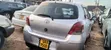 Toyota Vitz 2008 Silver - 4