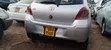 Toyota Vitz 2008 Silver - 5