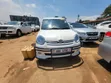 Toyota Sienta 2007 White - 1