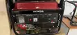 Honda Generator 3.0kW - 1