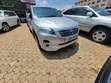 Toyota Vanguard 2009 Silver - 2