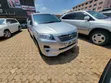 Toyota Vanguard 2009 Silver - 4