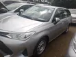 Toyota Corolla Fielder 1.5 Hybrid FWD 2018 Silver - 3