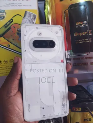 Nothing Phone 3a 128GB White