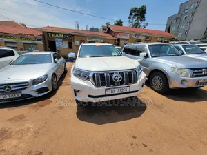 Toyota Land Cruiser Prado 2018