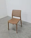 1pc Cafe Plastic Chair - Brand New - 2