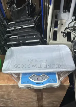 2-in-1 Mechanical Baby Weighing Scale (20Kgs)