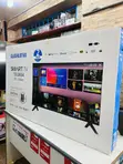 Globalstar 55" UHD 4K Smart TV - 1
