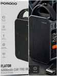 Porodo Flator 4000mAh Portable Car Tire Inflator - 2