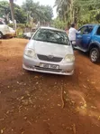Toyota Allex 2006 Silver - 1