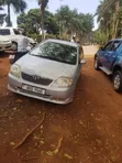 Toyota Allex 2006 Silver - 2