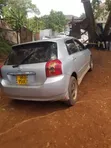 Toyota Allex 2006 Silver - 3